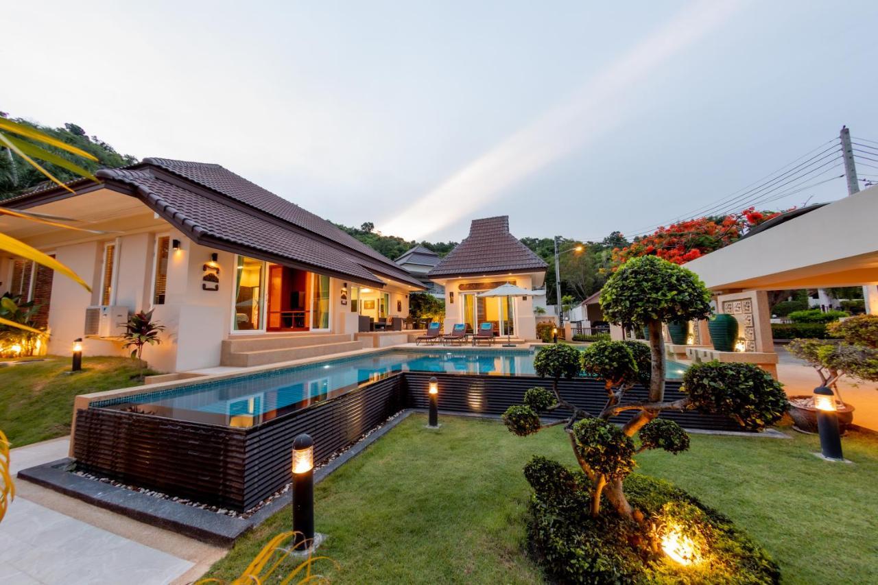 Hua Hin Horizon Hotel Kültér fotó