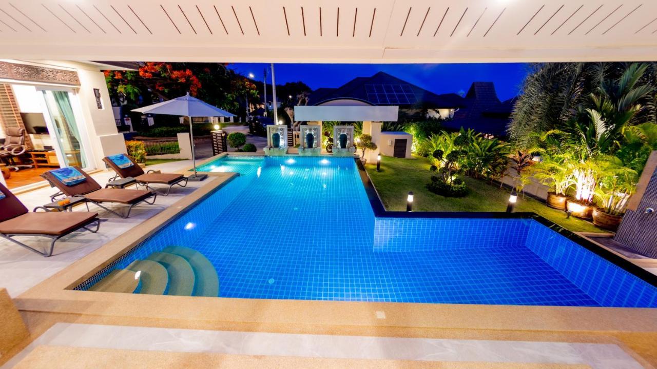 Hua Hin Horizon Hotel Kültér fotó