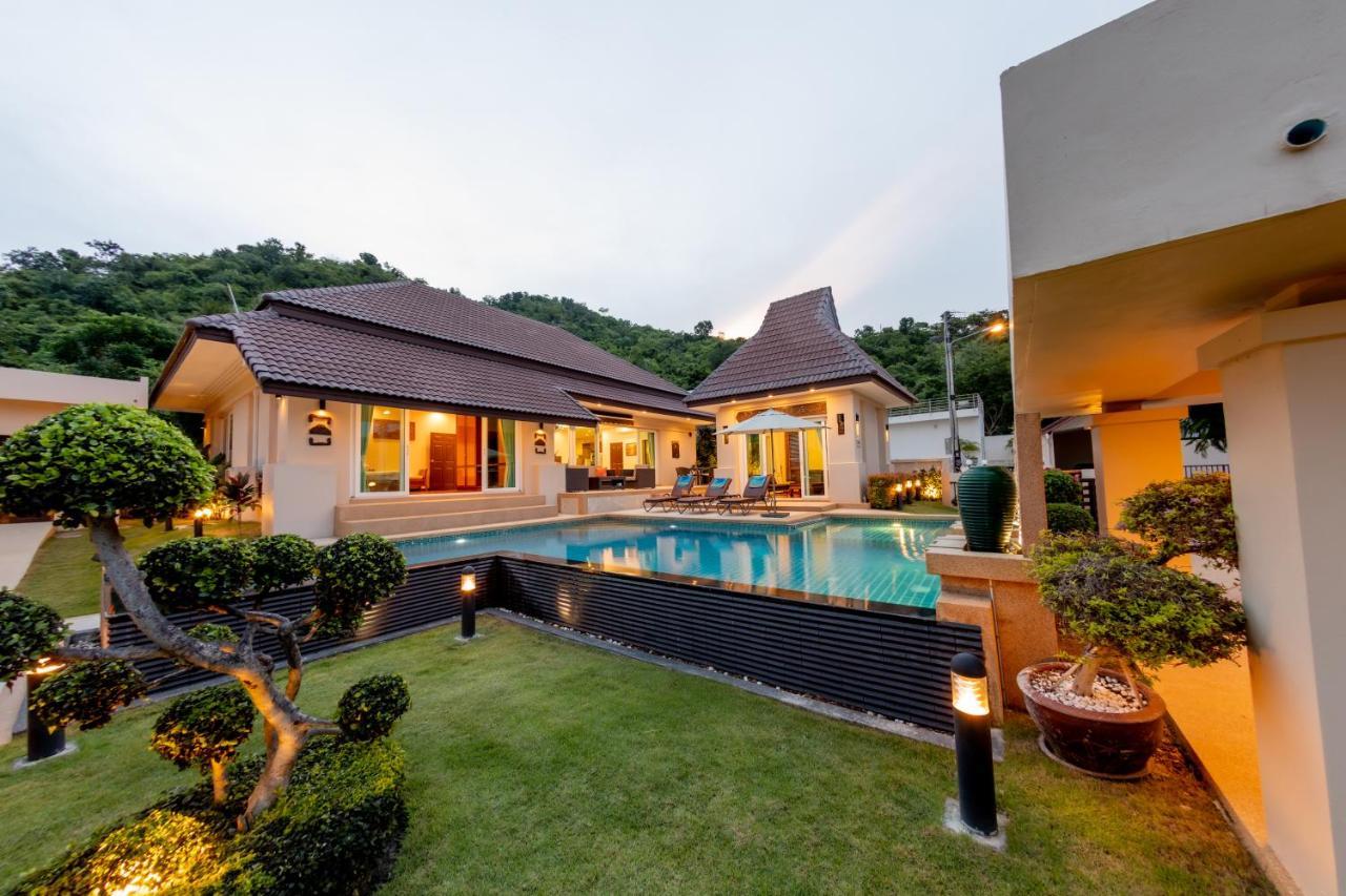 Hua Hin Horizon Hotel Kültér fotó