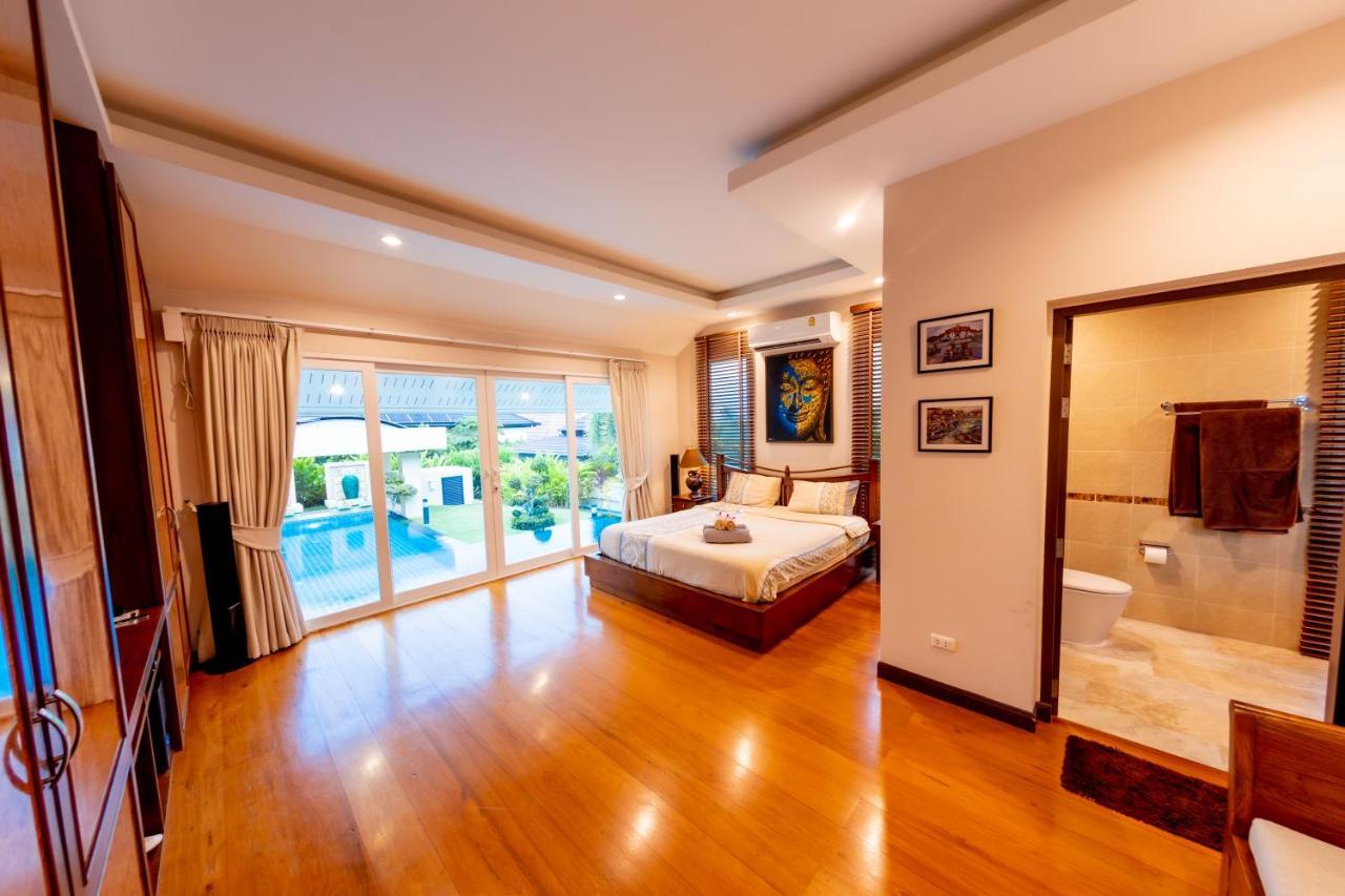 Hua Hin Horizon Hotel Kültér fotó