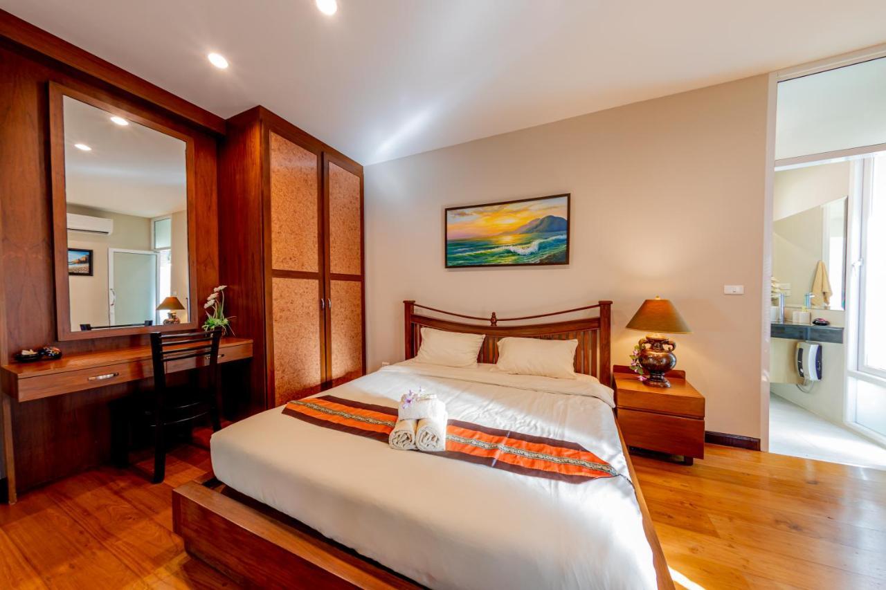 Hua Hin Horizon Hotel Kültér fotó