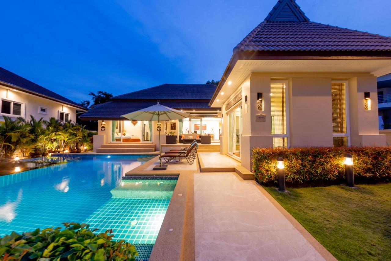 Hua Hin Horizon Hotel Kültér fotó