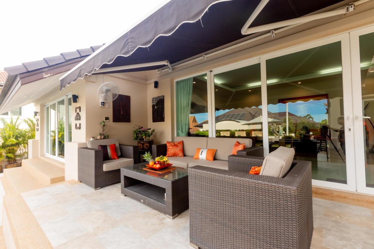 Hua Hin Horizon Hotel Kültér fotó