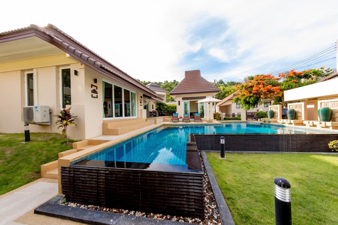Hua Hin Horizon Hotel Kültér fotó
