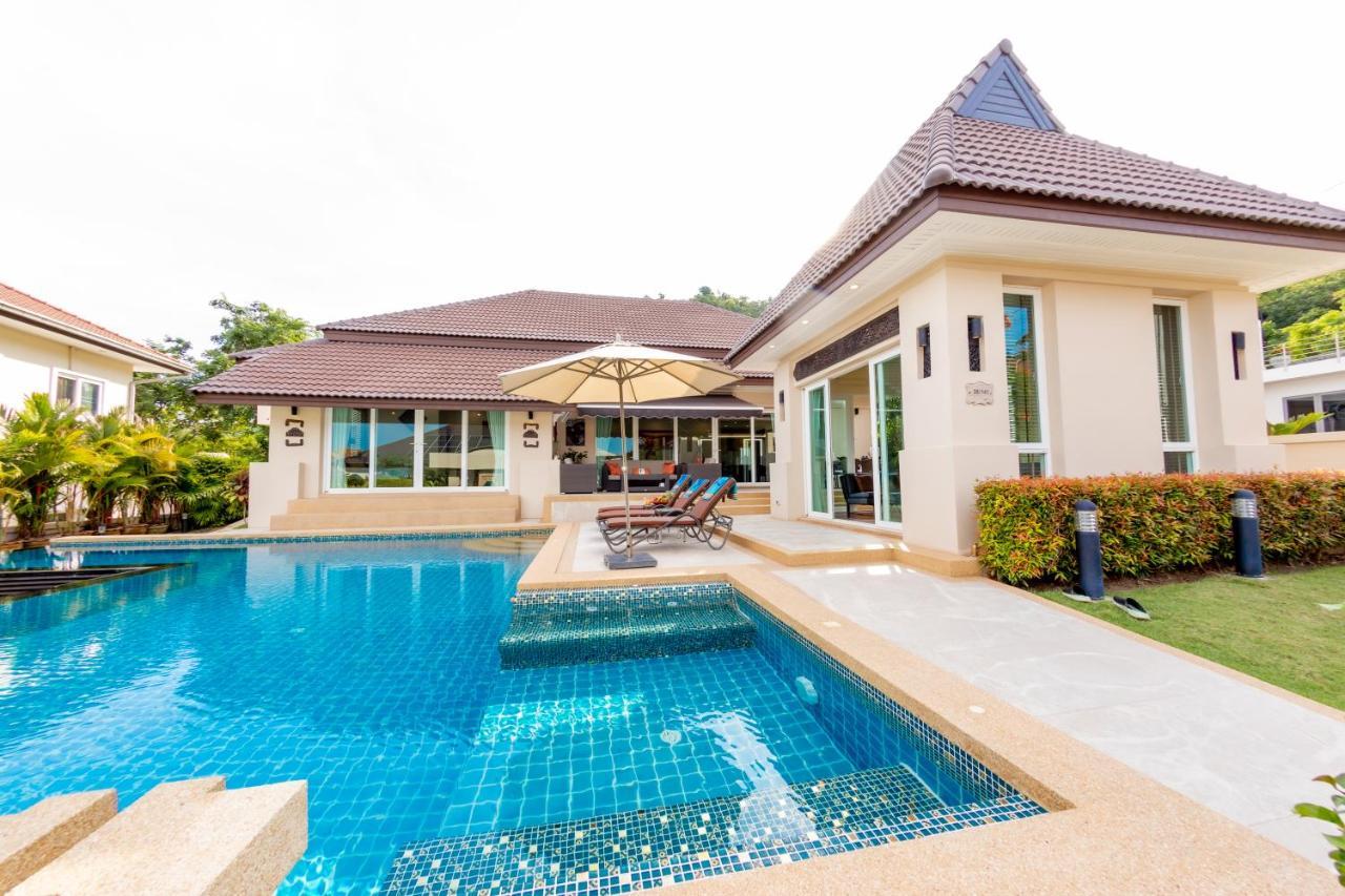Hua Hin Horizon Hotel Kültér fotó