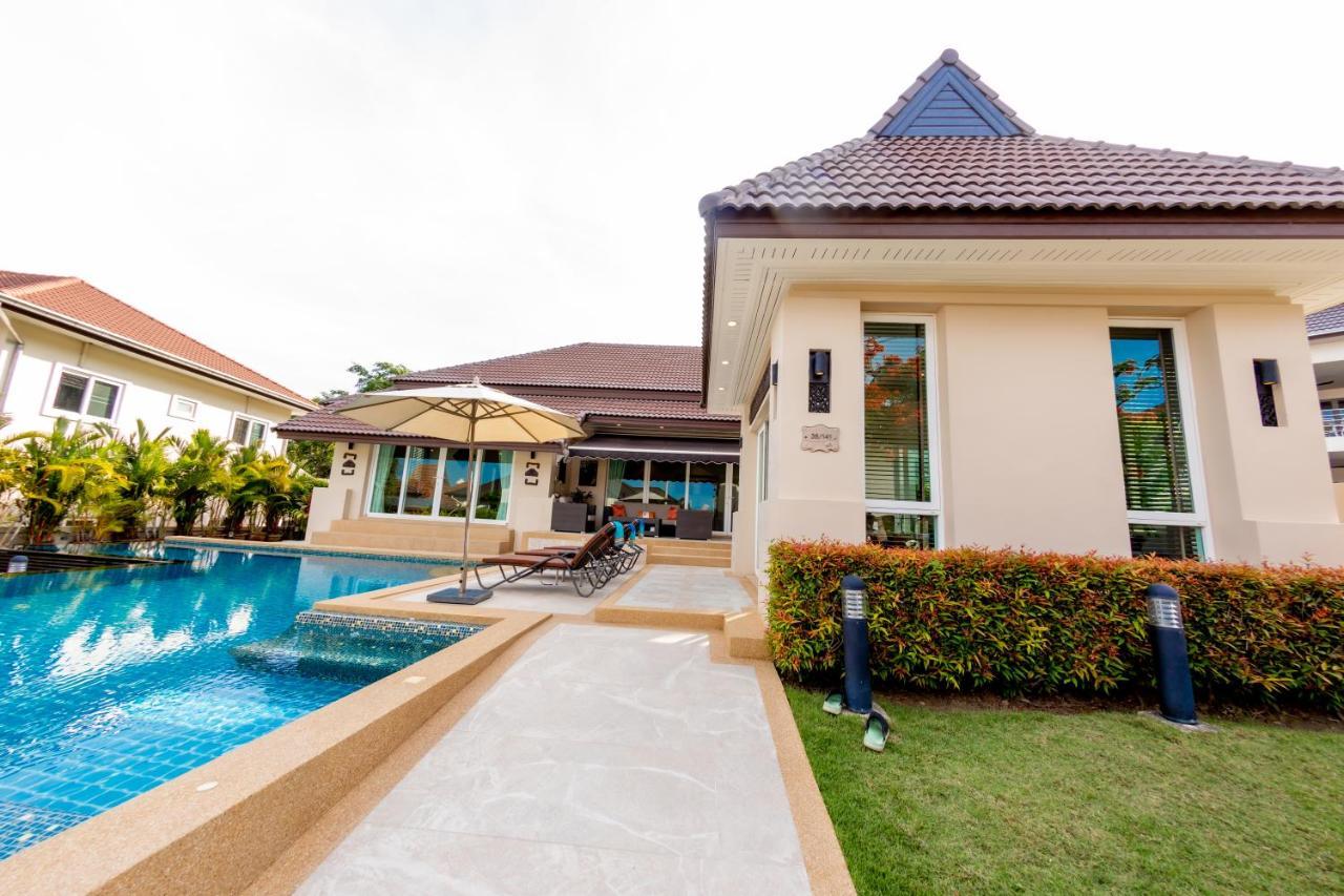 Hua Hin Horizon Hotel Kültér fotó