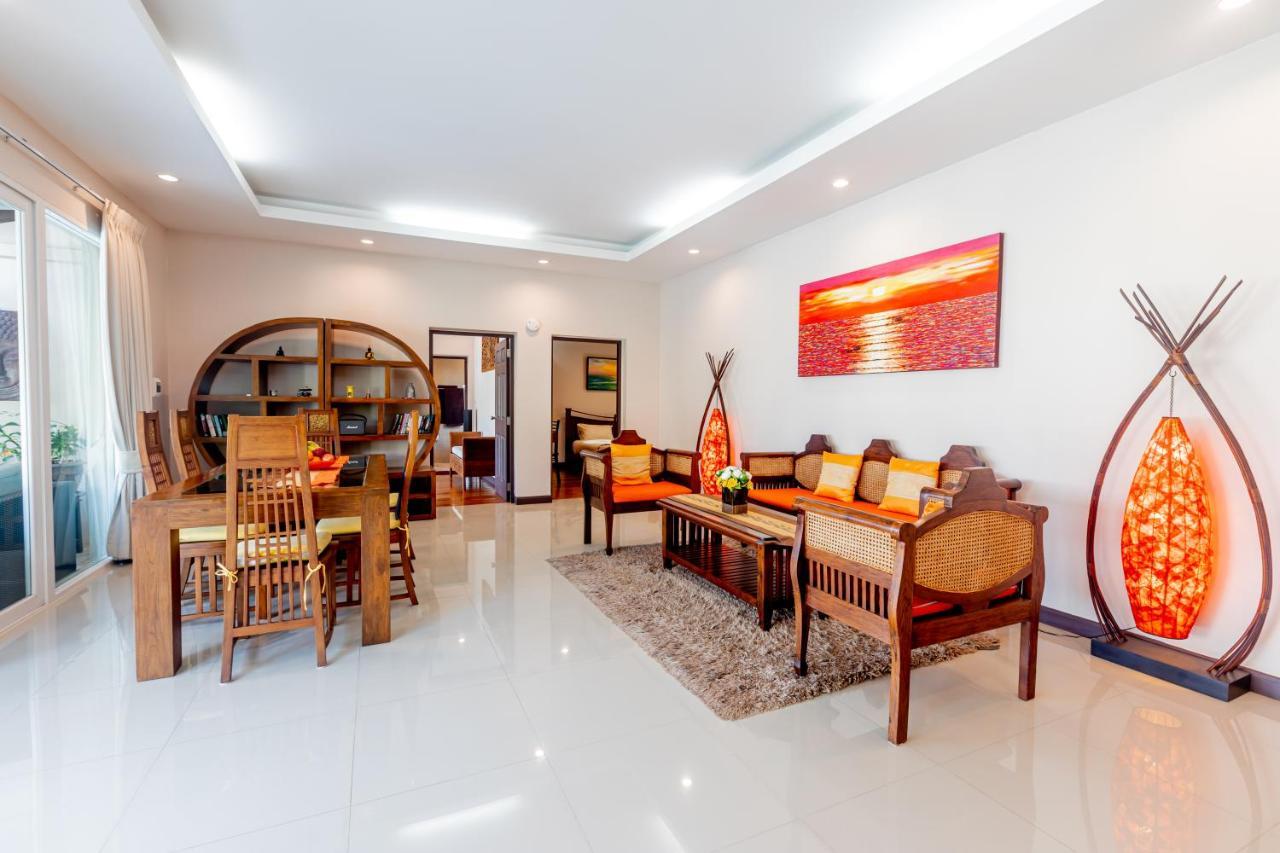 Hua Hin Horizon Hotel Kültér fotó