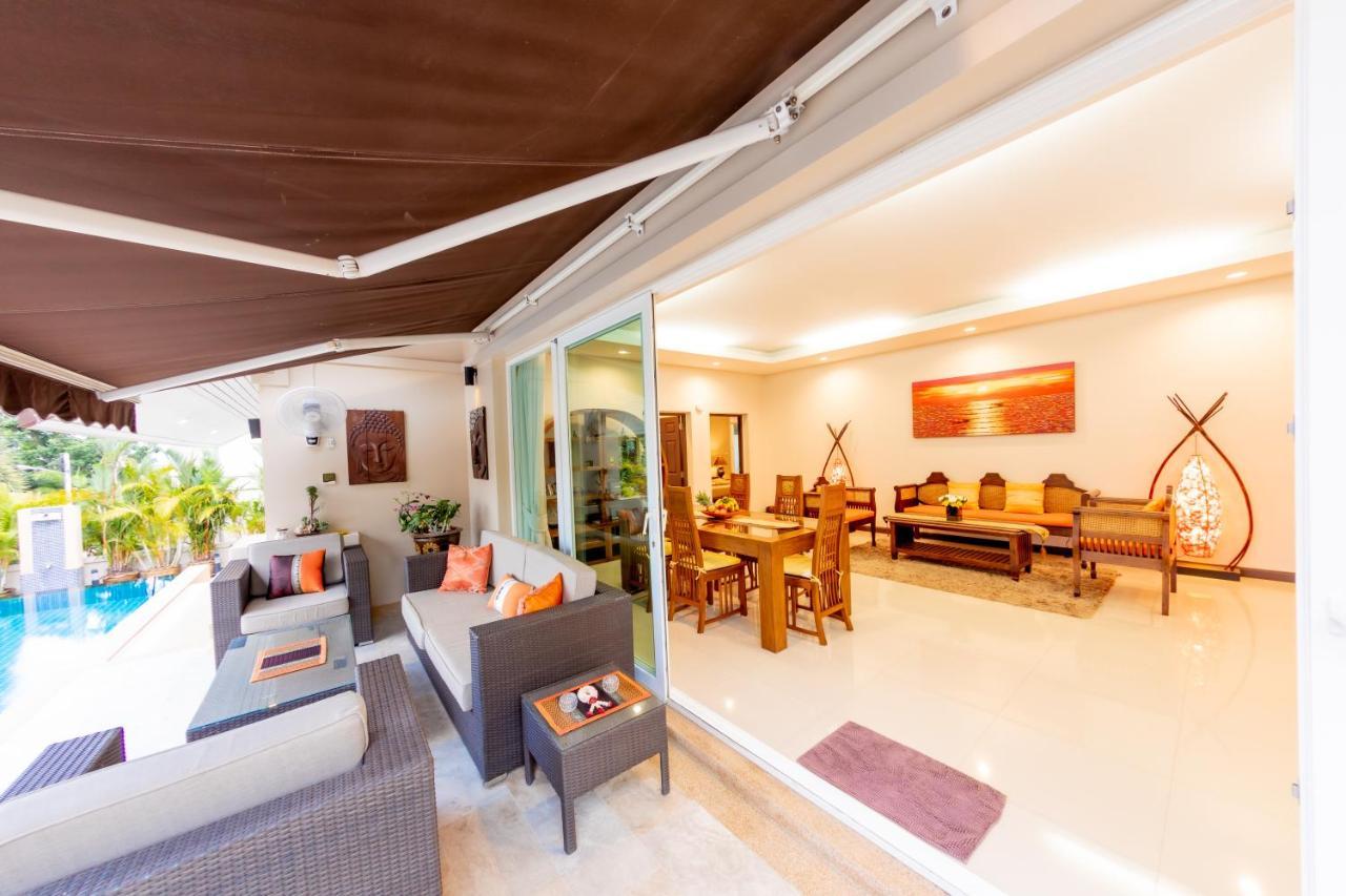 Hua Hin Horizon Hotel Kültér fotó