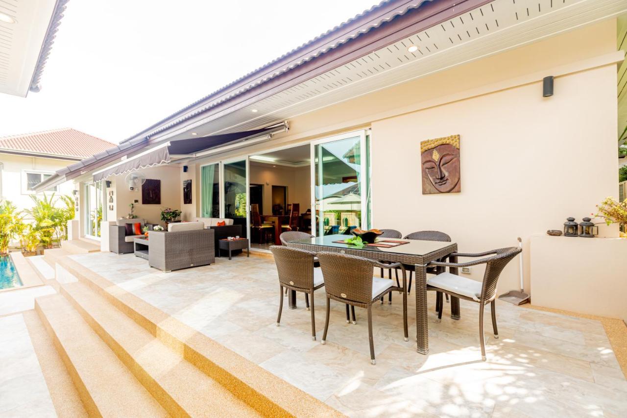 Hua Hin Horizon Hotel Kültér fotó