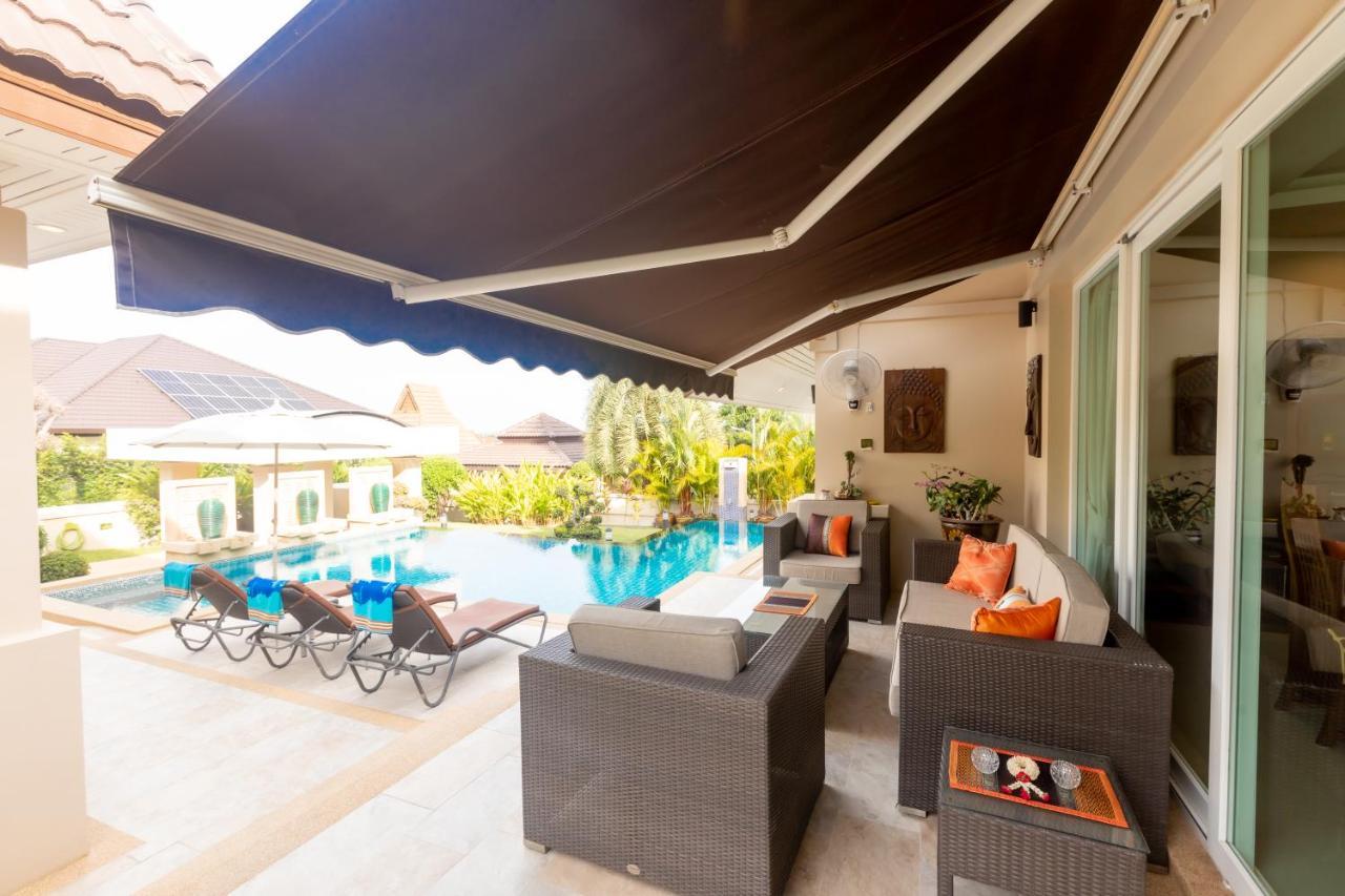 Hua Hin Horizon Hotel Kültér fotó