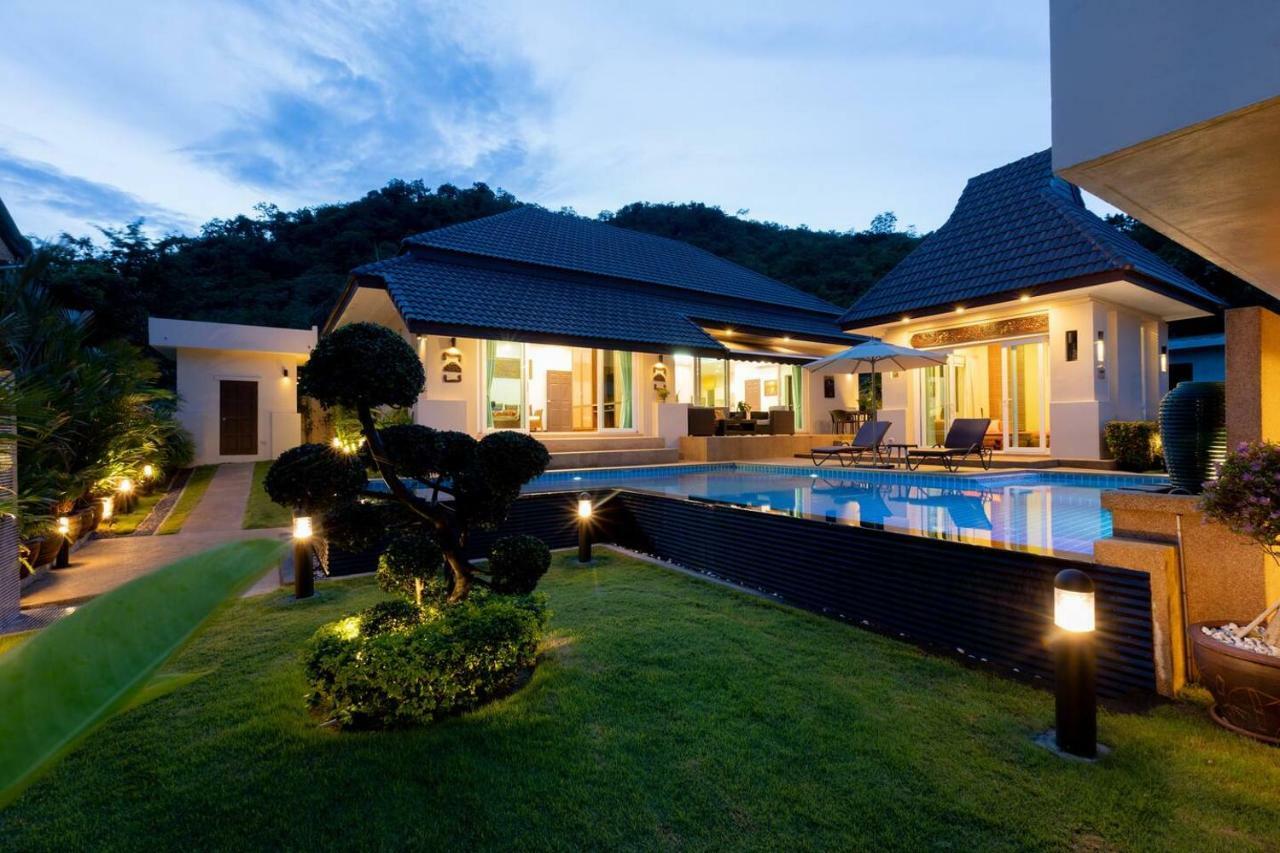 Hua Hin Horizon Hotel Kültér fotó